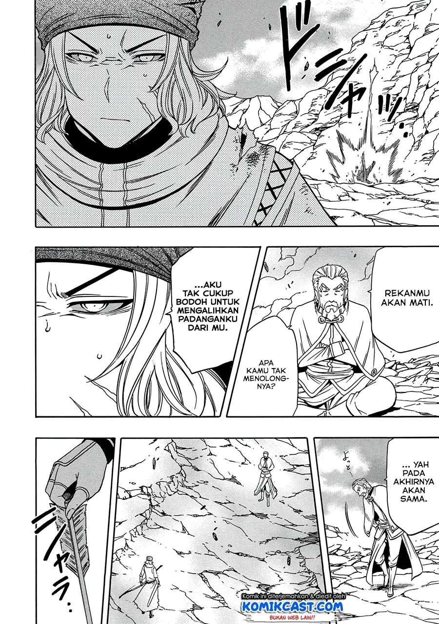 Kenja no Mago chapter 50.2 halaman 26