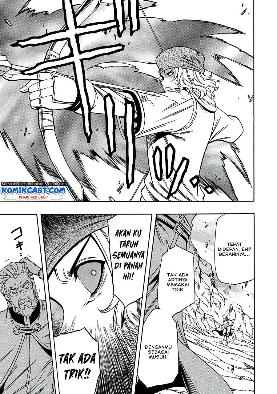 Kenja no Mago chapter 50.2 halaman 27
