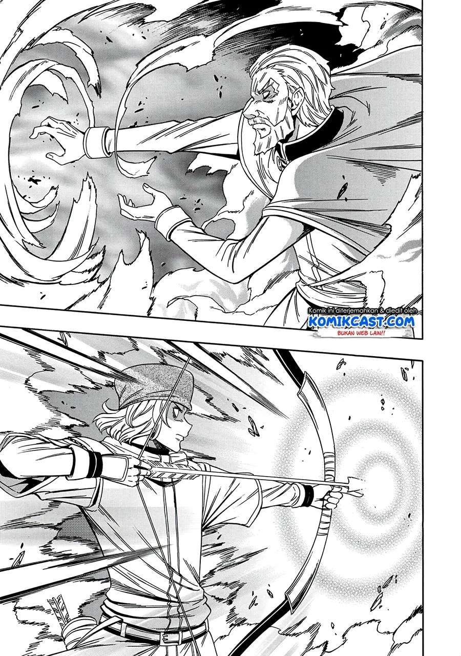 Kenja no Mago chapter 50.2 halaman 29