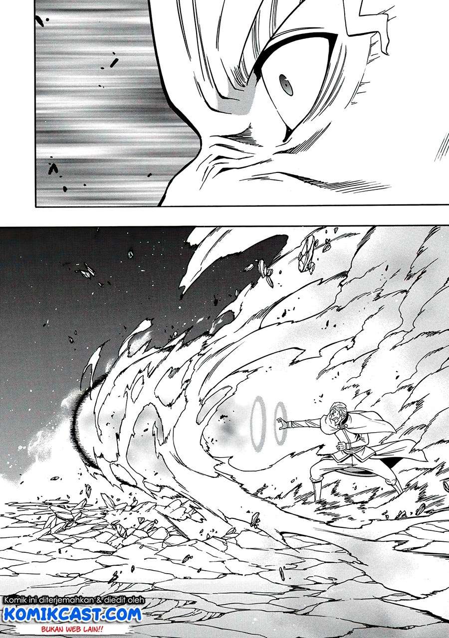 Kenja no Mago chapter 50.2 halaman 30
