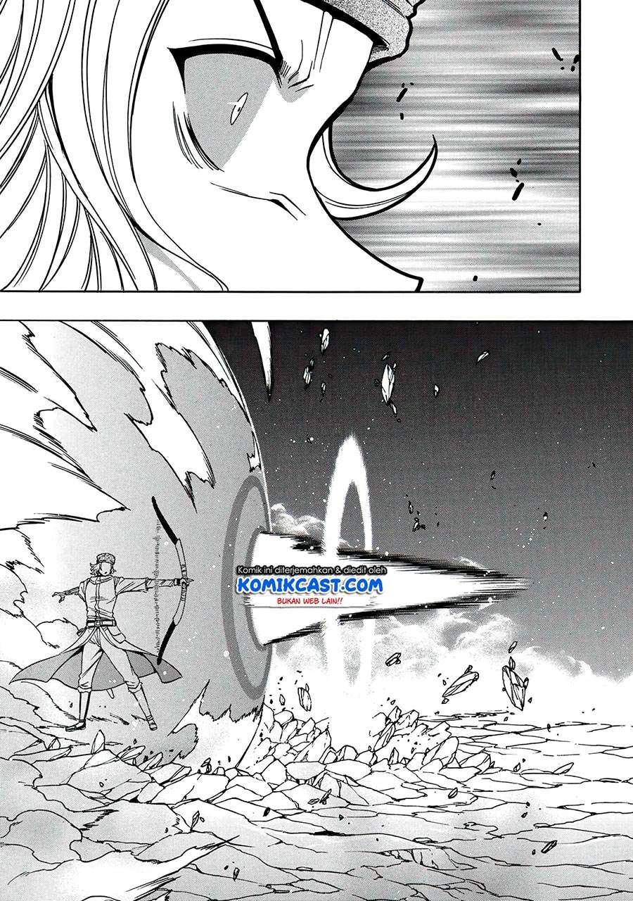 Kenja no Mago chapter 50.2 halaman 31