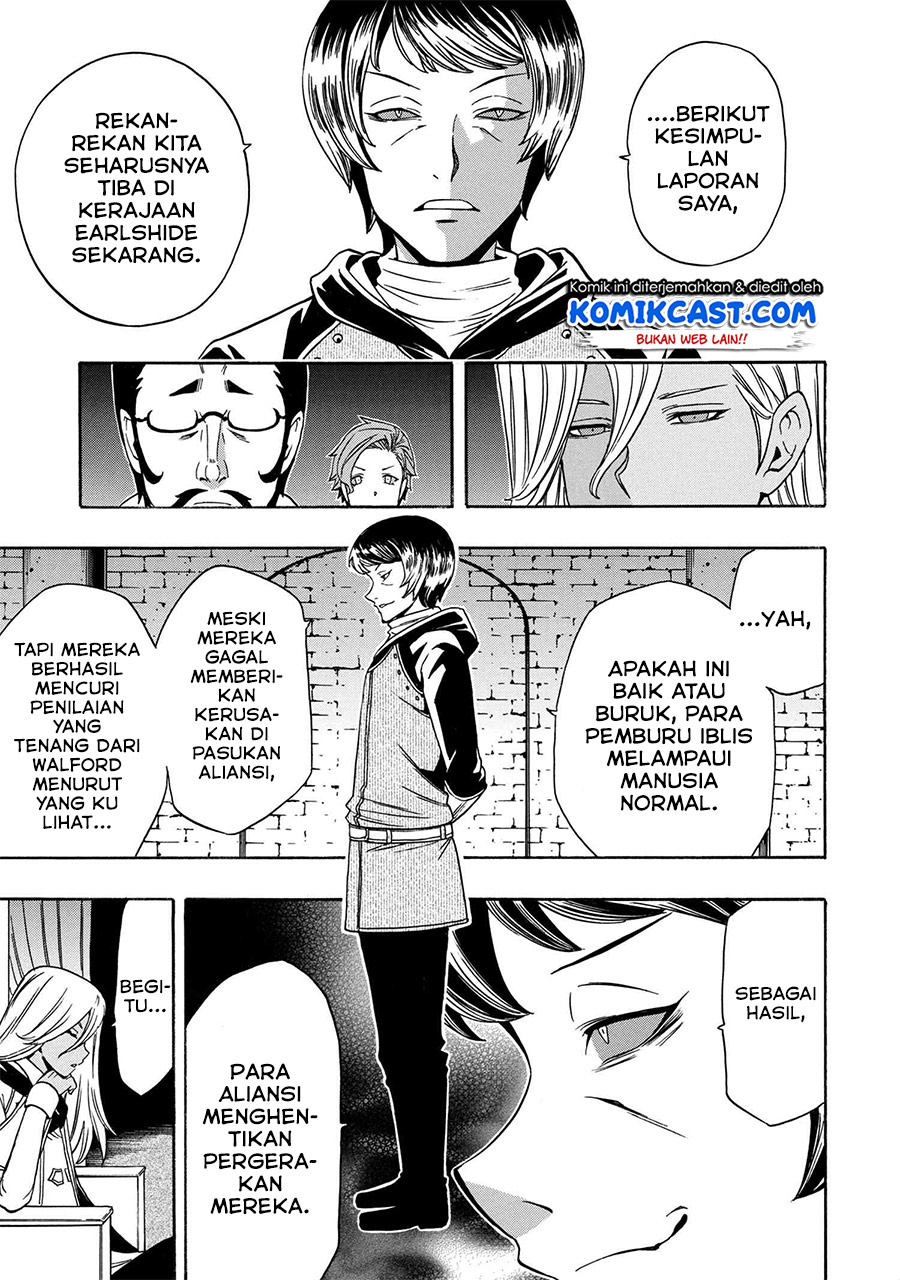 Kenja no Mago chapter 51.2 halaman 21