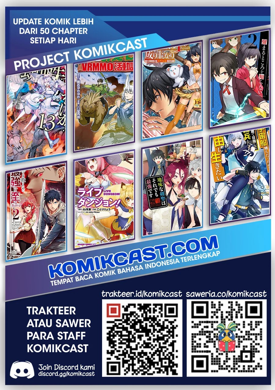 Kenja no Mago chapter 52 halaman 22