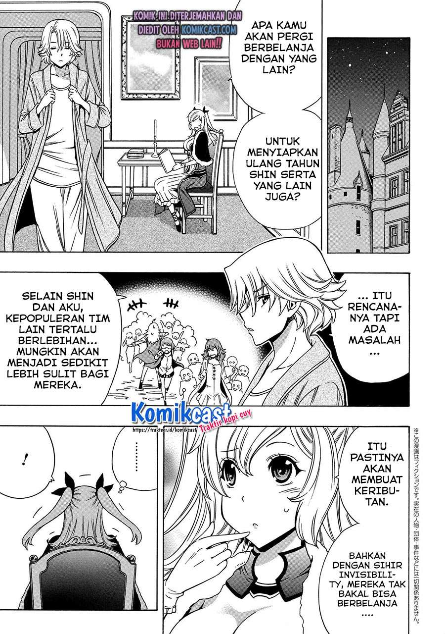 Kenja no Mago chapter 53.2 halaman 4