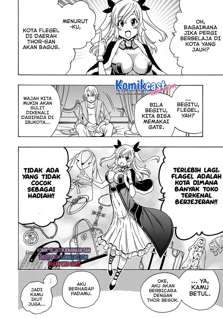Kenja no Mago chapter 53.2 halaman 5