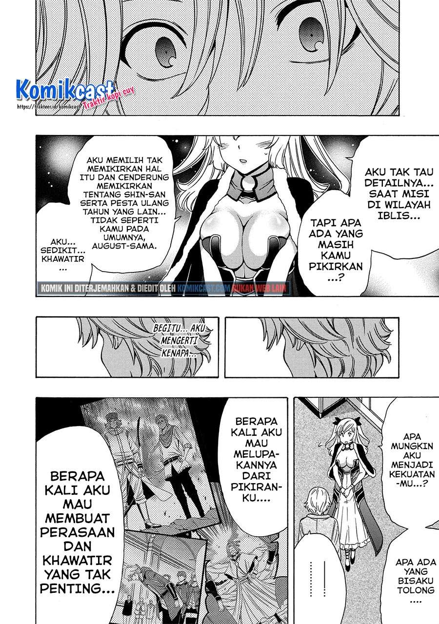 Kenja no Mago chapter 53.2 halaman 7