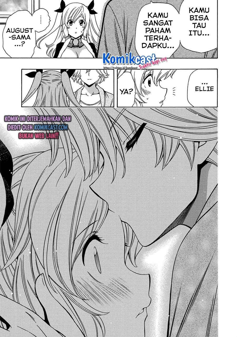 Kenja no Mago chapter 53.2 halaman 8