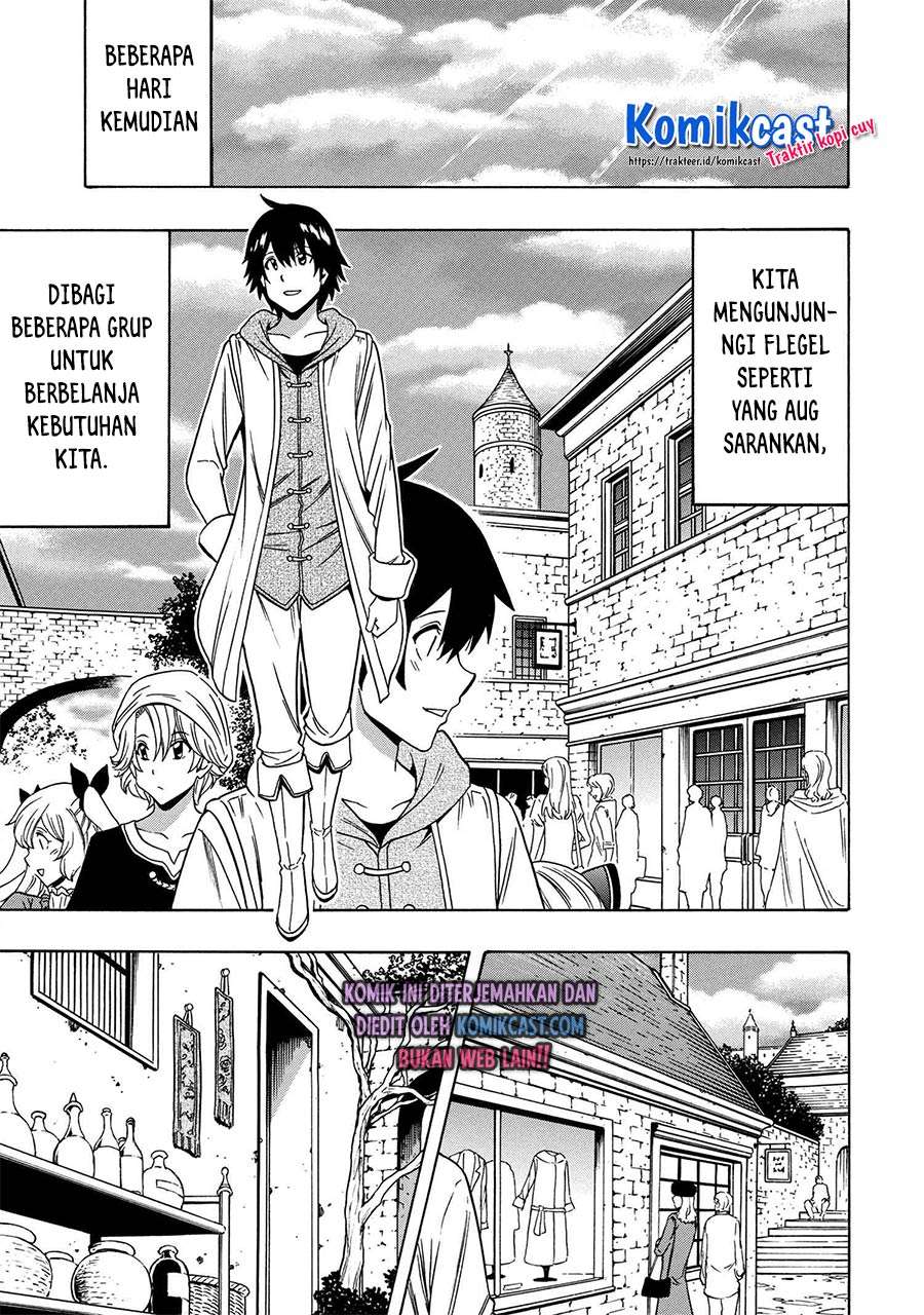 Kenja no Mago chapter 53.2 halaman 10