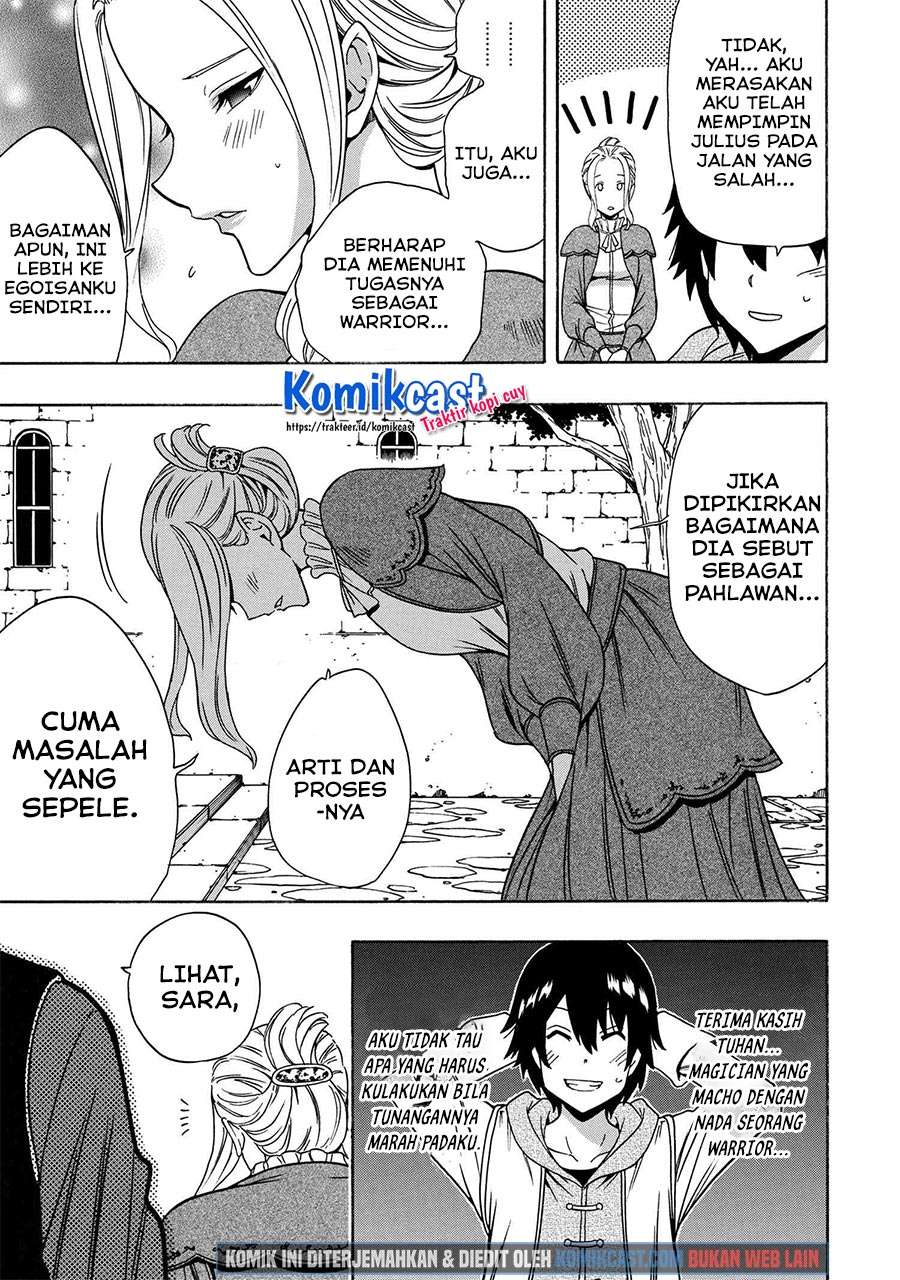 Kenja no Mago chapter 53.2 halaman 16