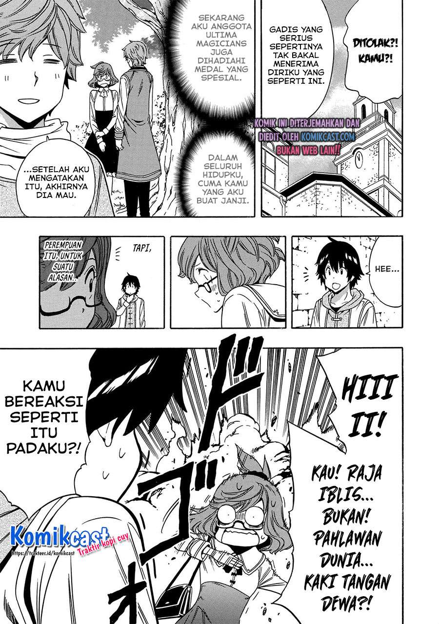 Kenja no Mago chapter 53.2 halaman 20