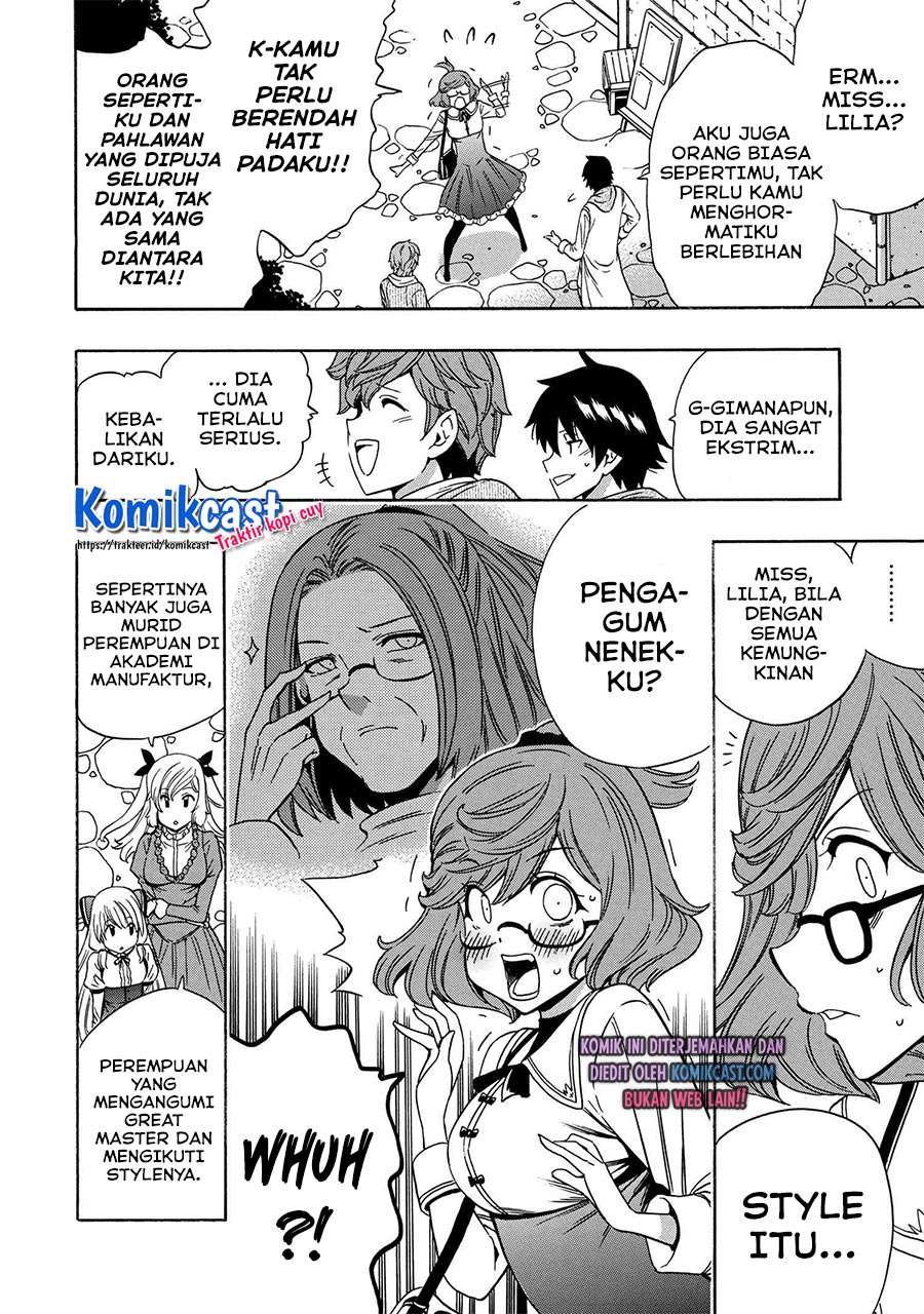 Kenja no Mago chapter 53.2 halaman 21