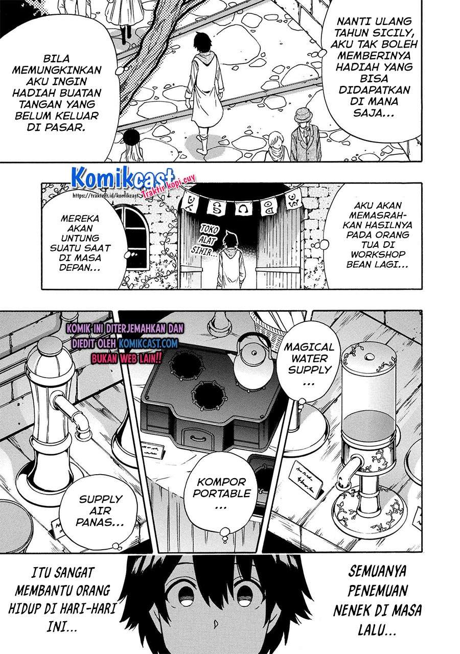 Kenja no Mago chapter 53.2 halaman 24
