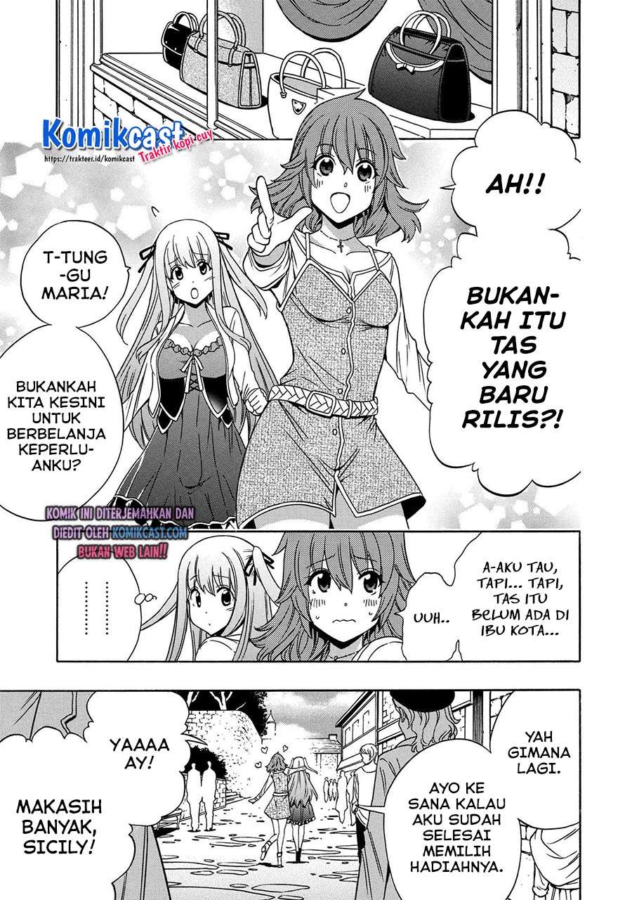 Kenja no Mago chapter 53.2 halaman 26