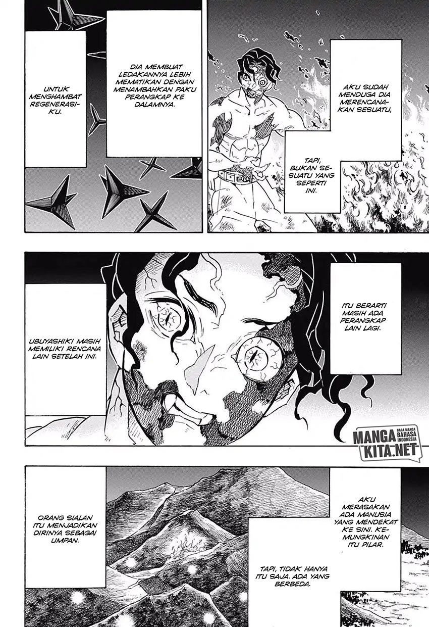 Kimetsu No Yaiba Chapter 138 Mangakyo