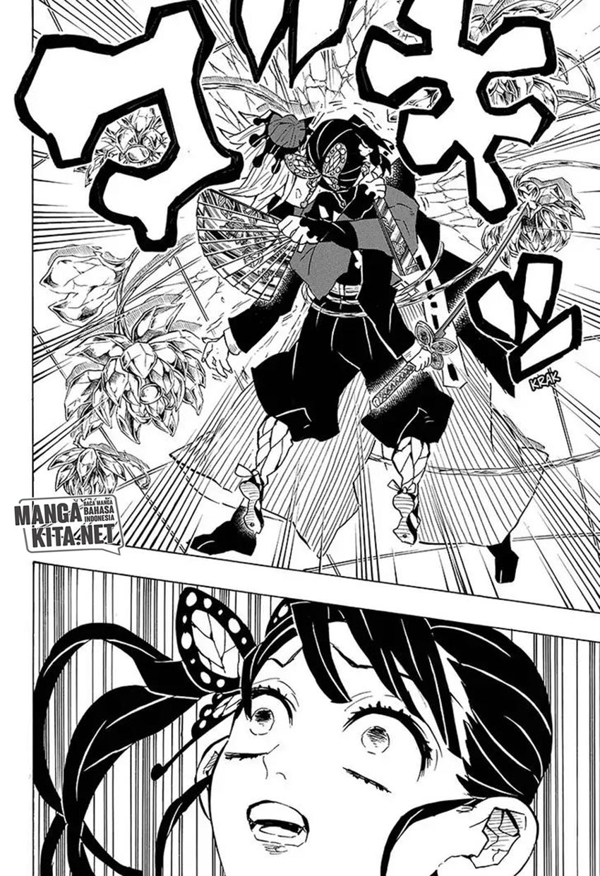 Kimetsu No Yaiba Chapter 143 Mangakyo