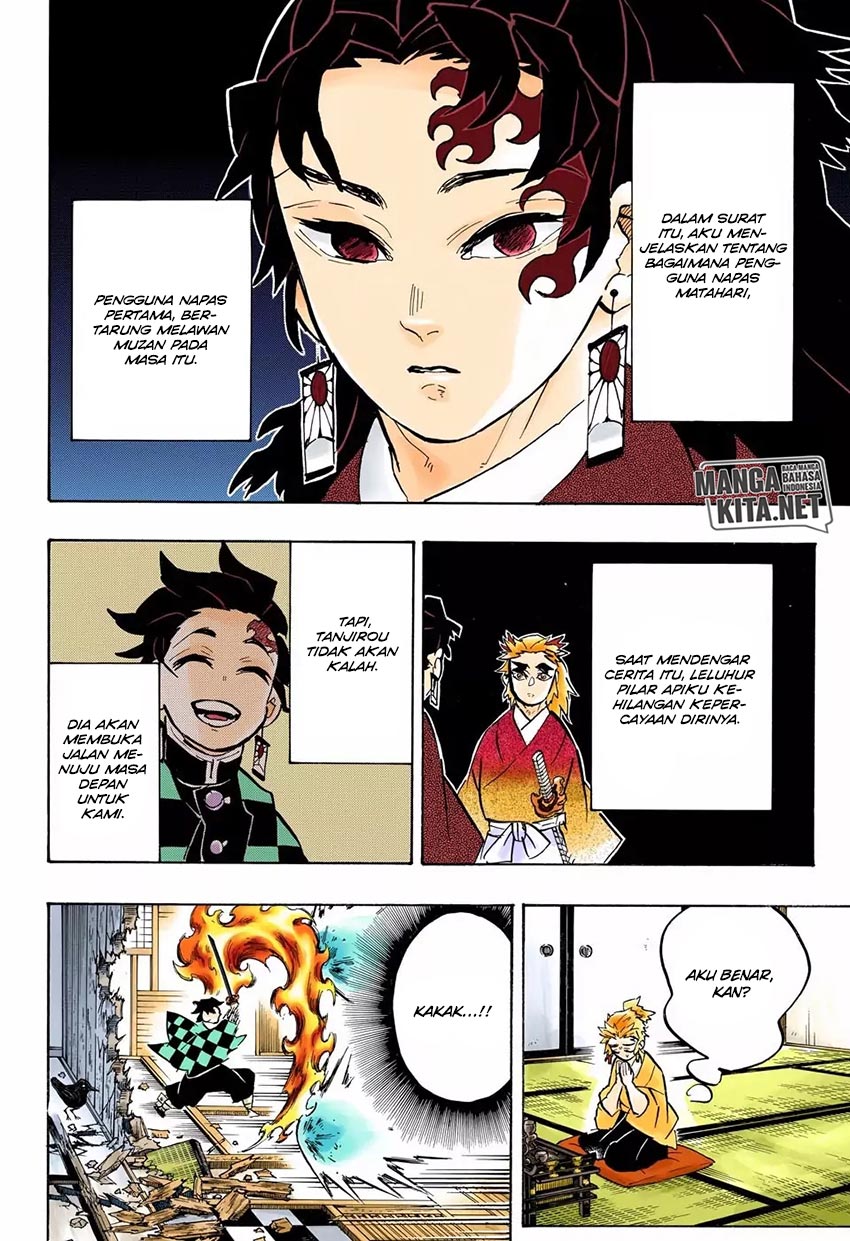 Kimetsu No Yaiba Chapter 149 Mangakyo