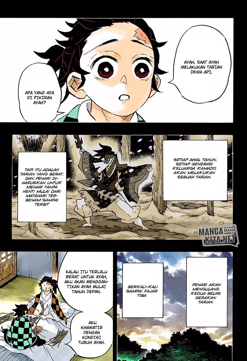 Kimetsu No Yaiba Chapter 151 Mangakyo