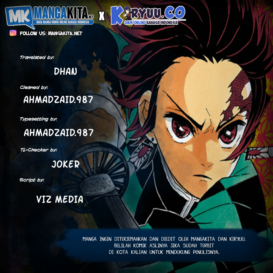 Kimetsu No Yaiba Chapter 163 Mangakyo