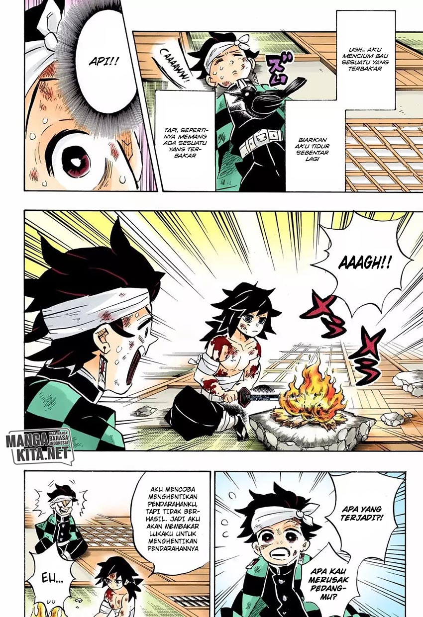 Kimetsu No Yaiba Chapter 164 Mangakyo