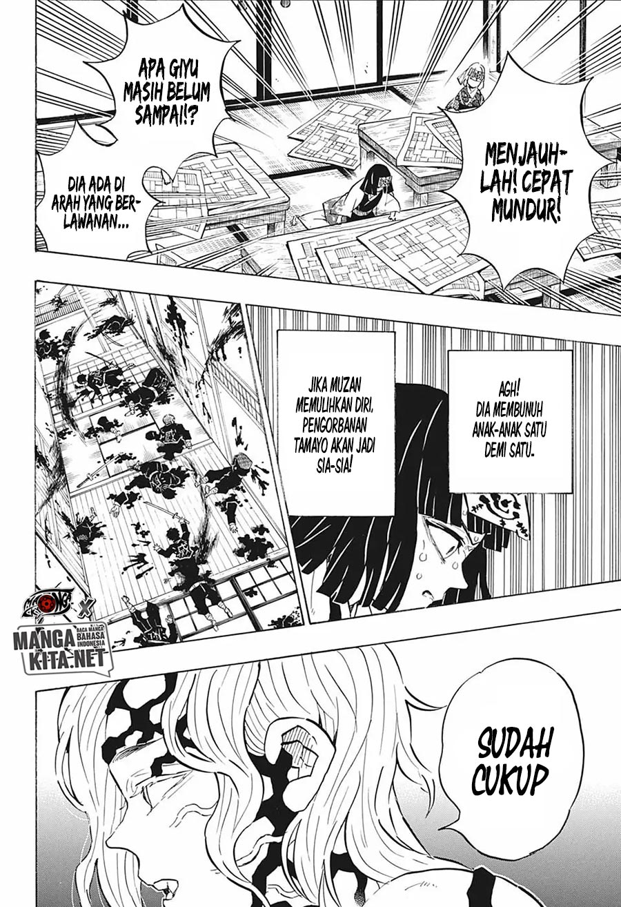 Kimetsu No Yaiba Chapter 180 Mangakyo