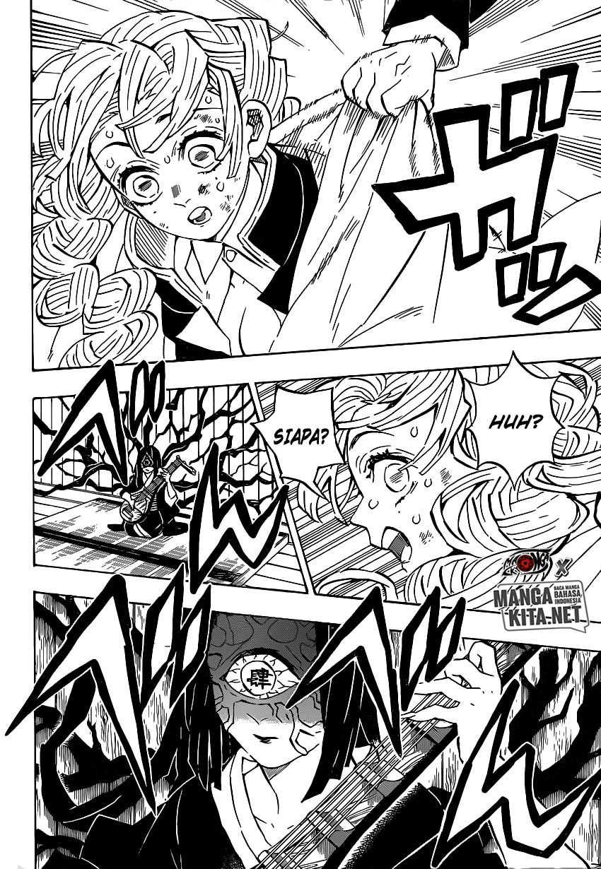 Kimetsu No Yaiba Chapter 181 Mangakyo