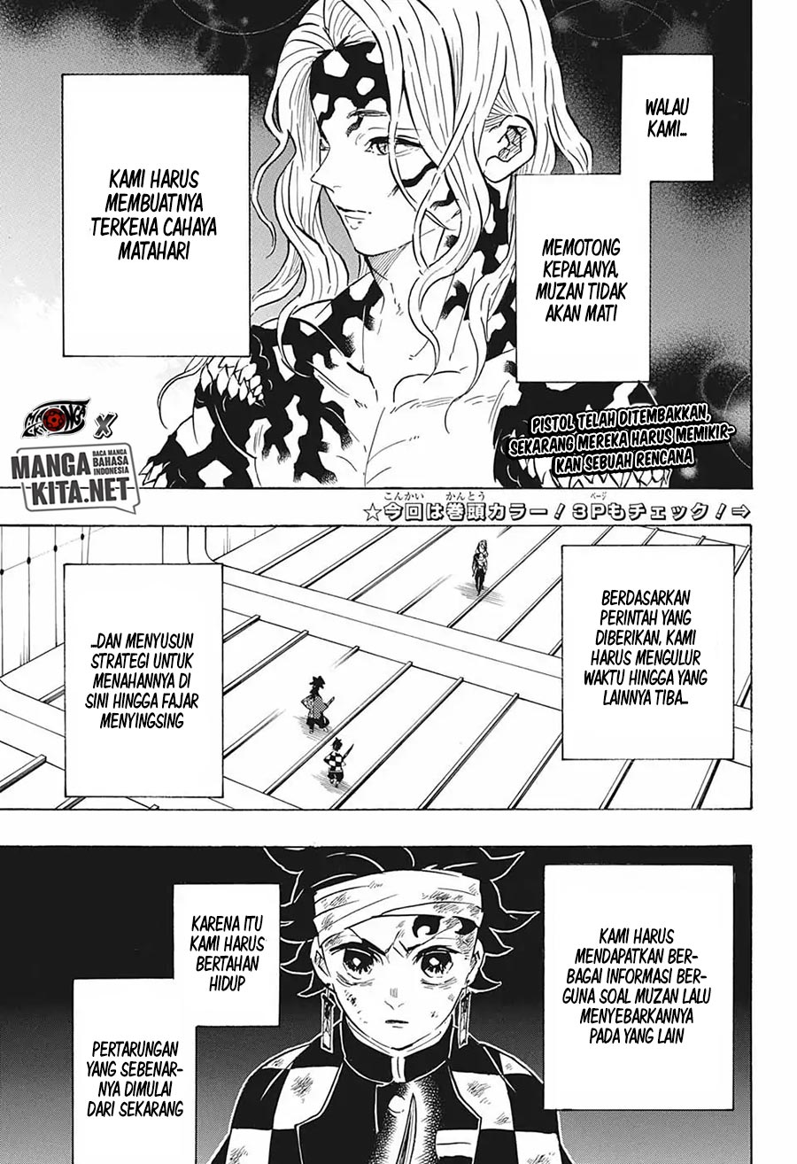 Kimetsu No Yaiba Chapter 1 Mangakyo