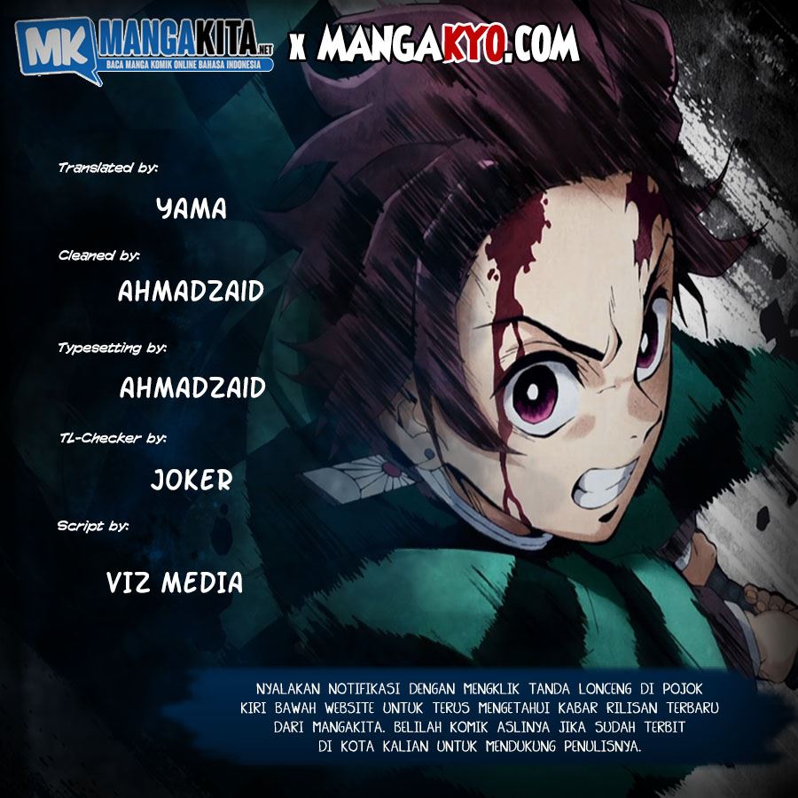 Kimetsu No Yaiba Chapter 184 Mangakyo