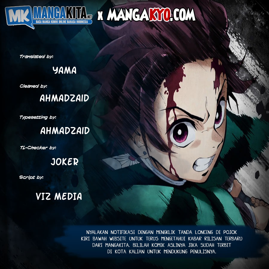 Kimetsu No Yaiba Chapter 187 Berwarna Mangakyo