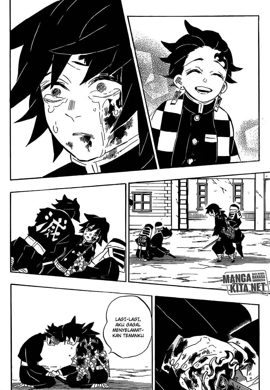 Kimetsu No Yaiba Chapter 0 Mangakyo