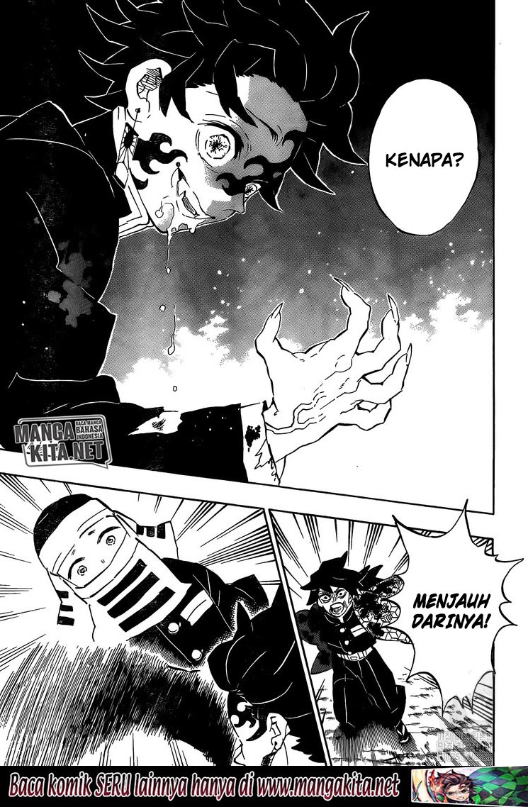 Kimetsu No Yaiba Chapter 201 Mangakyo