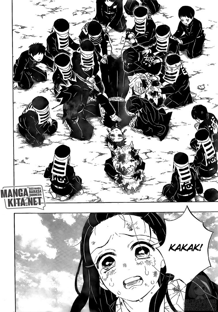 Kimetsu No Yaiba Chapter 3 Mangakyo
