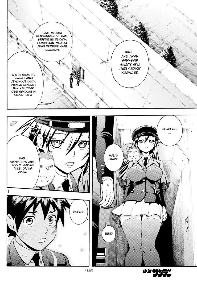 Kimi wa 008 chapter 2 halaman 9