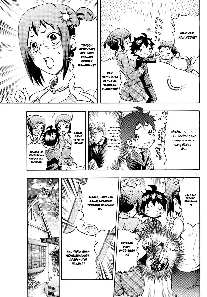 Kimi wa 008 chapter 2 halaman 12