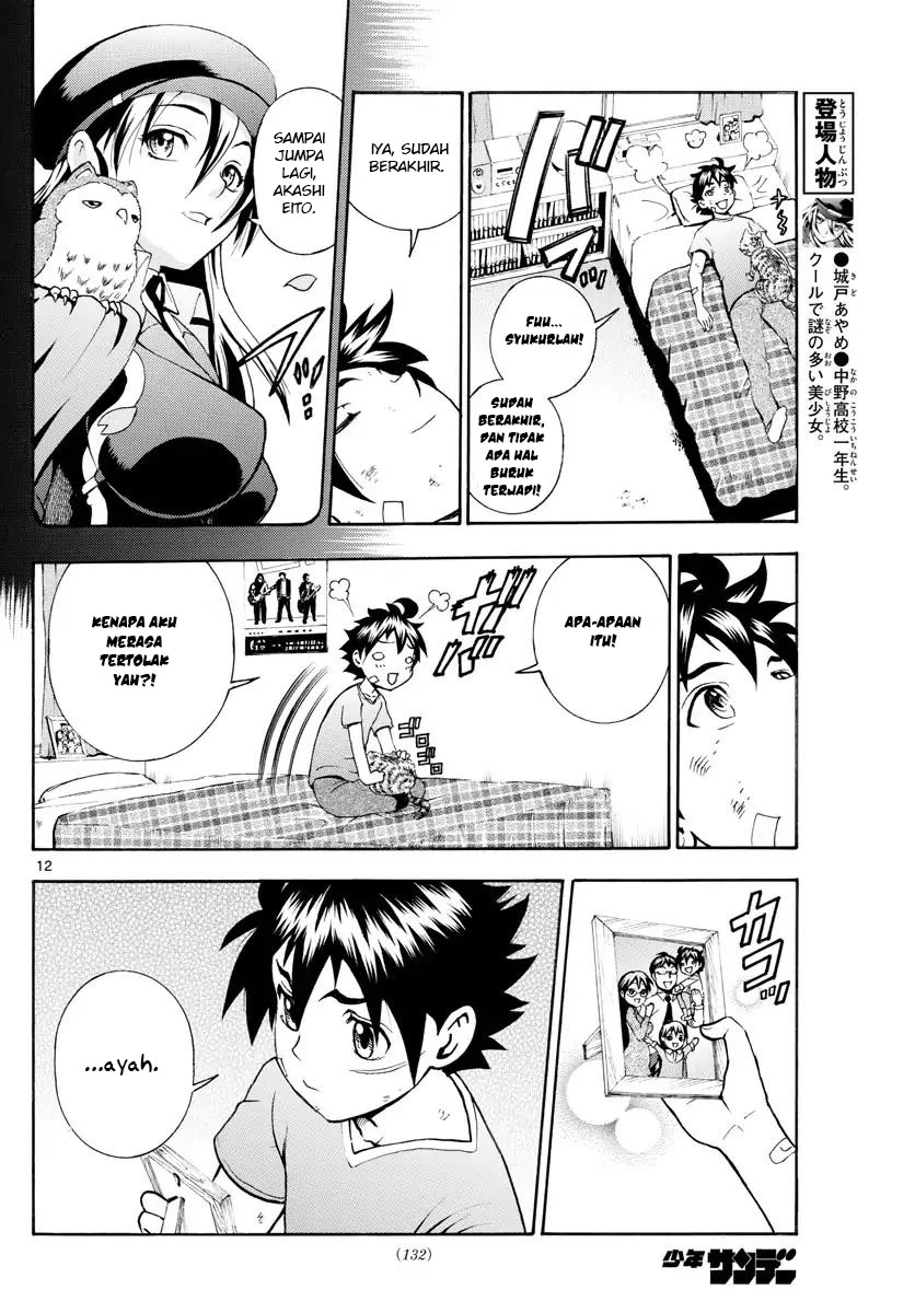 Kimi wa 008 chapter 2 halaman 13