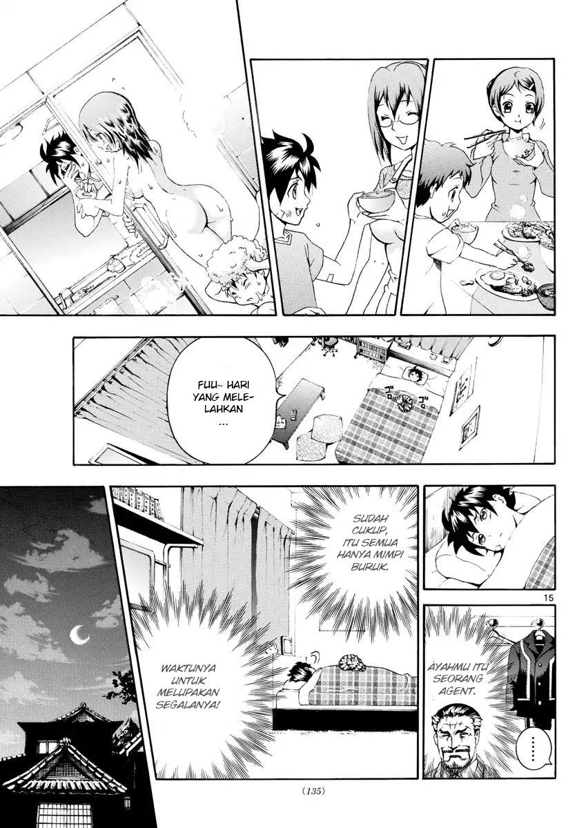 Kimi wa 008 chapter 2 halaman 16