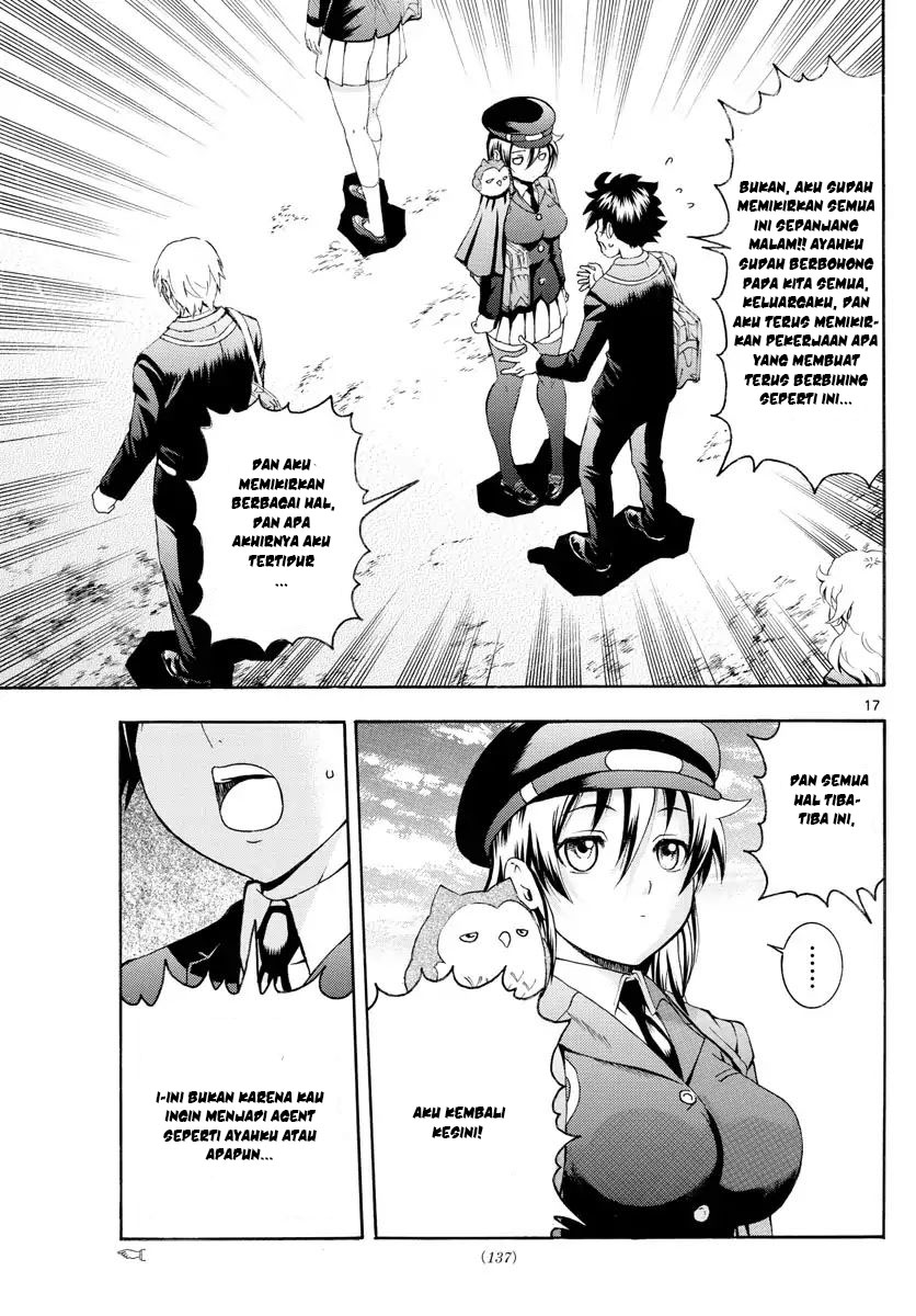 Kimi wa 008 chapter 2 halaman 18