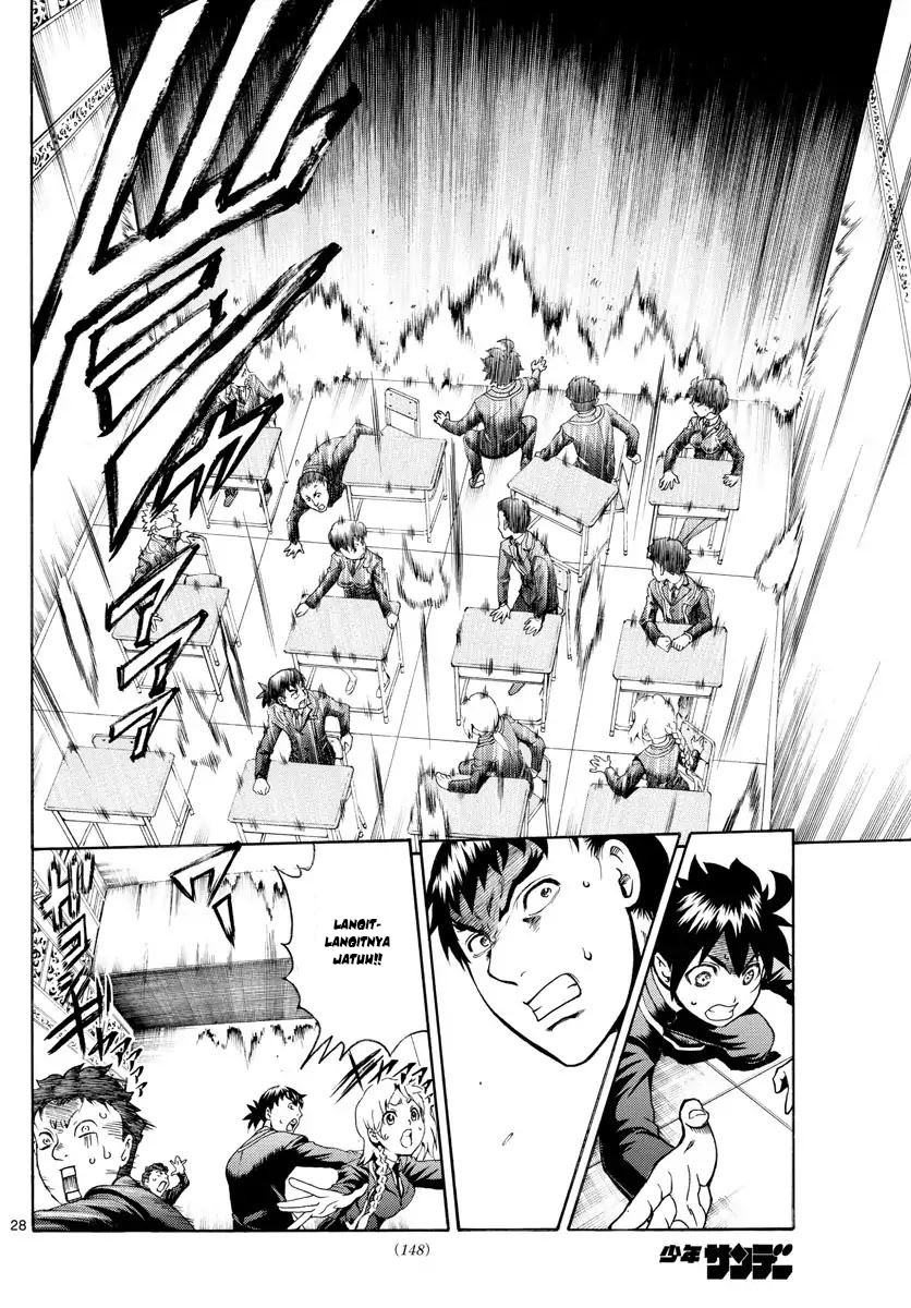 Kimi wa 008 chapter 2 halaman 29