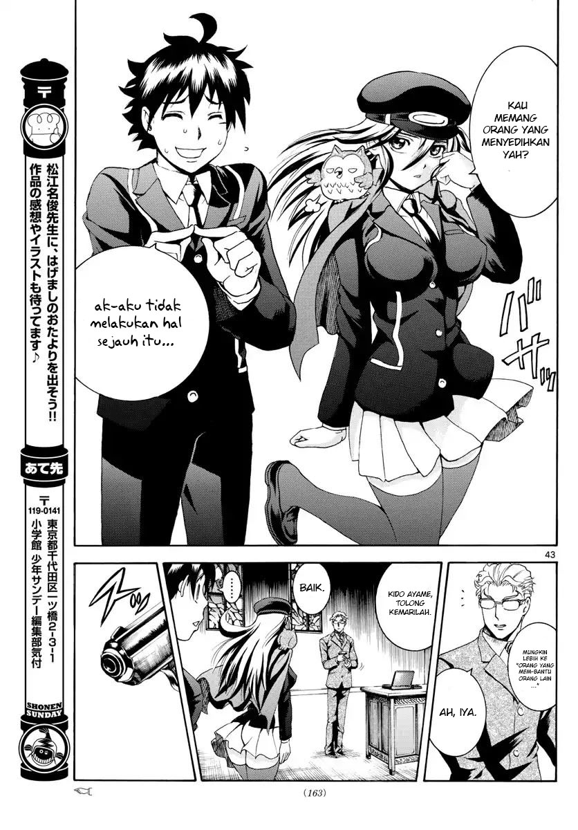 Kimi wa 008 chapter 2 halaman 44