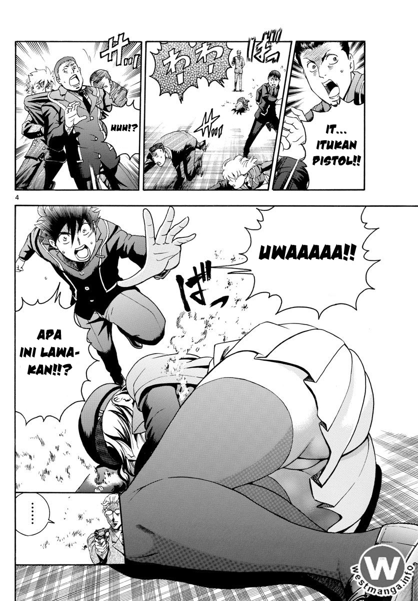 Kimi wa 008 chapter 3 halaman 6
