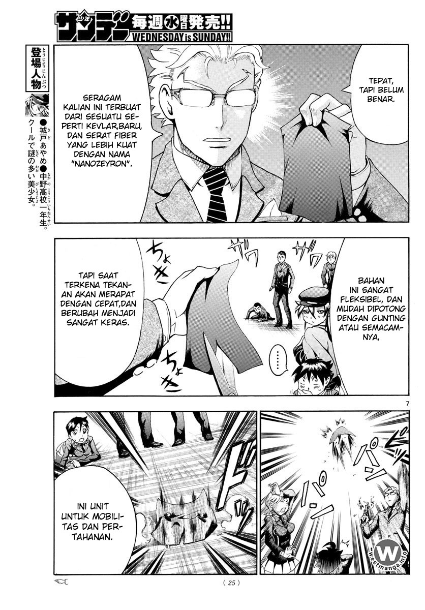Kimi wa 008 chapter 3 halaman 9