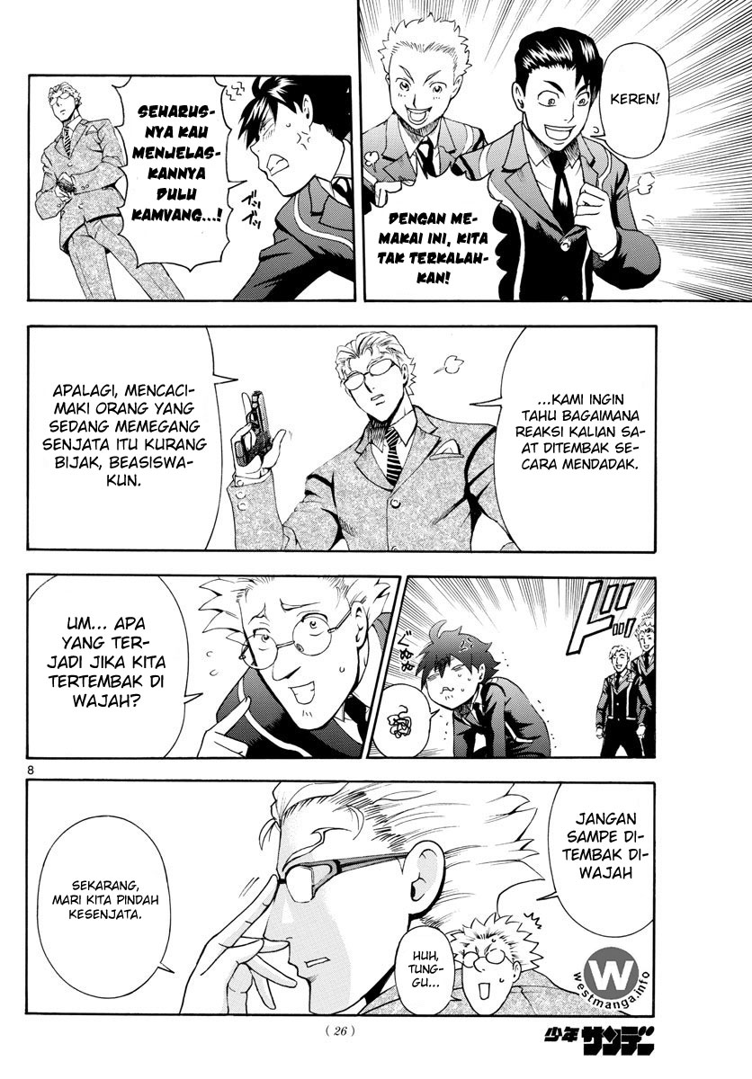 Kimi wa 008 chapter 3 halaman 10
