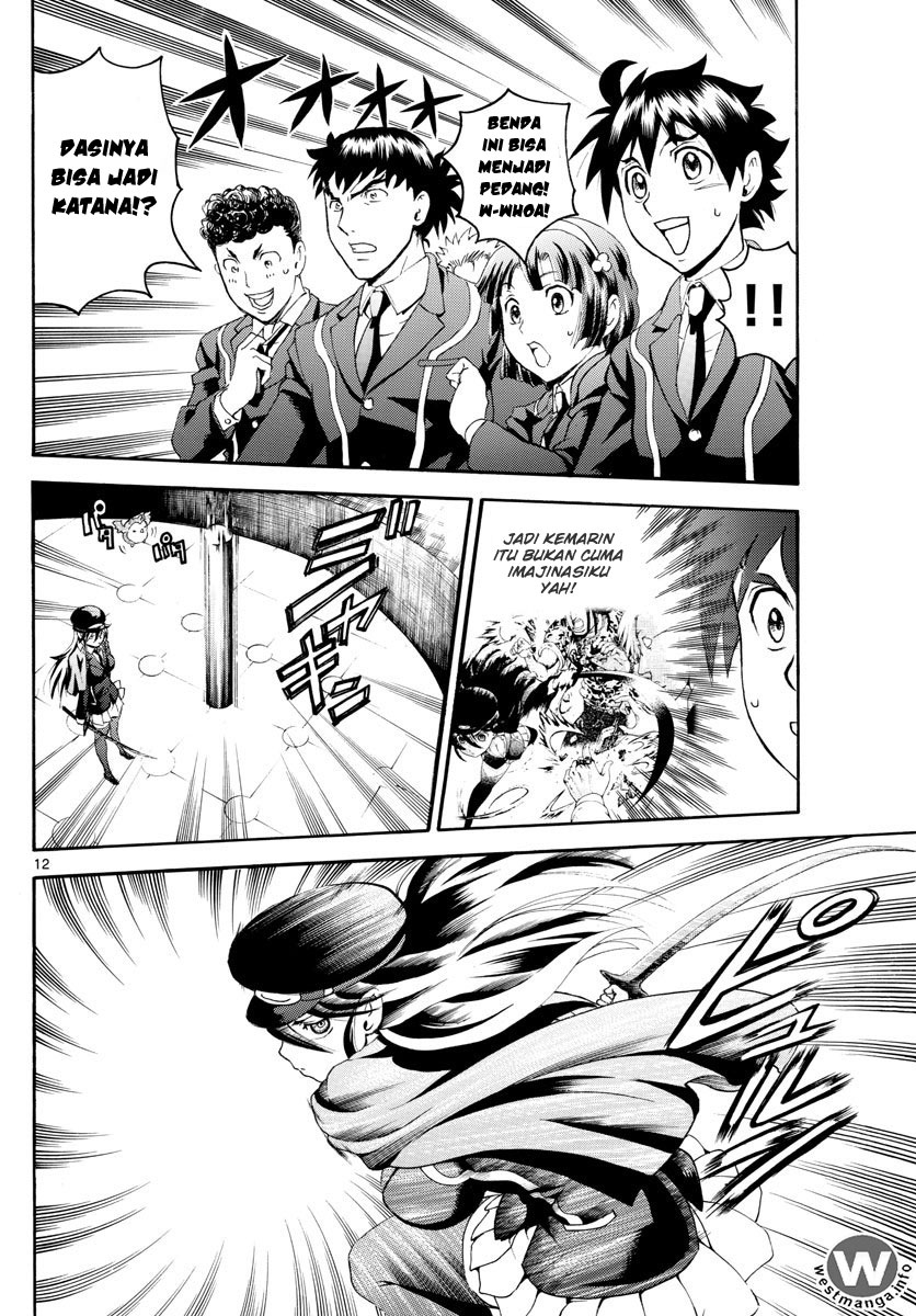 Kimi wa 008 chapter 3 halaman 15