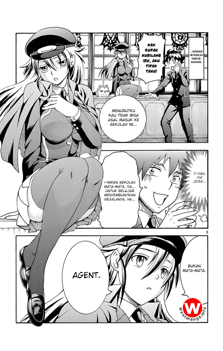 Kimi wa 008 chapter 4 halaman 4
