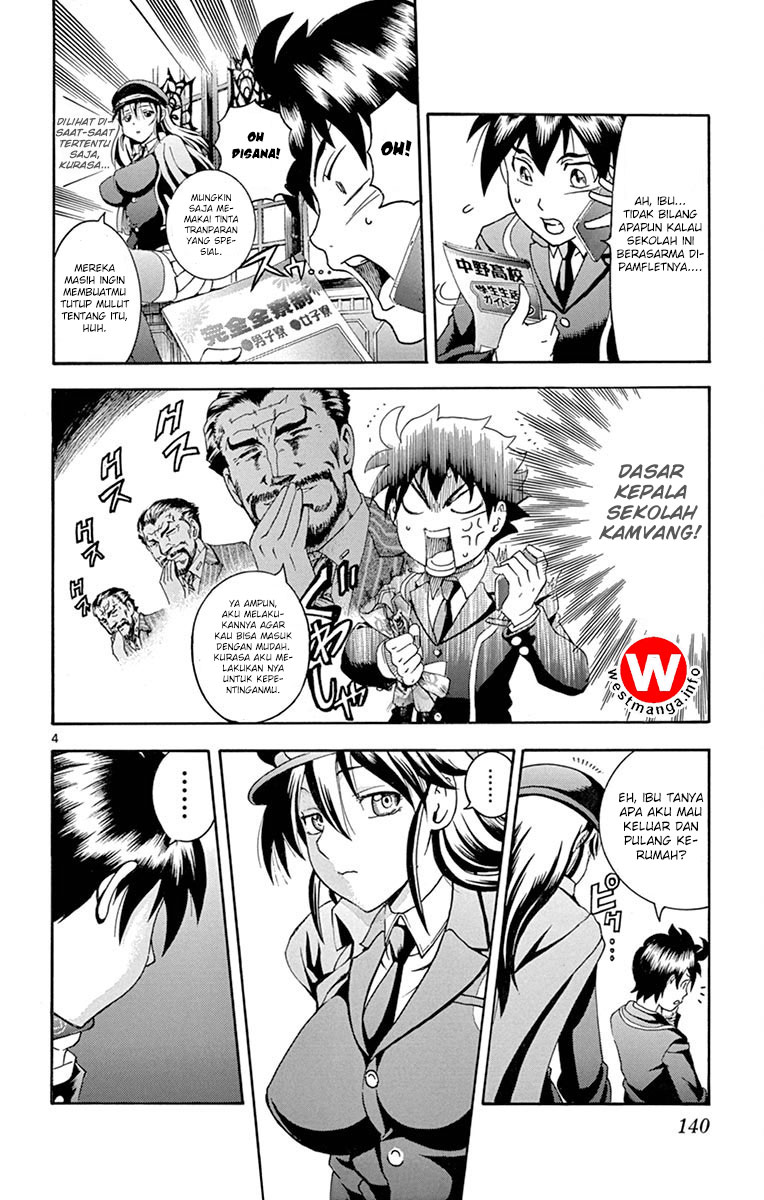 Kimi wa 008 chapter 4 halaman 5