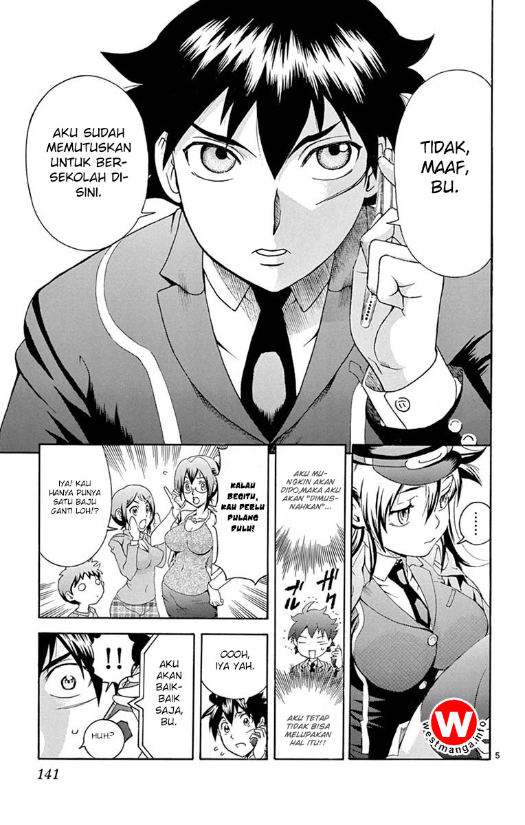 Kimi wa 008 chapter 4 halaman 6
