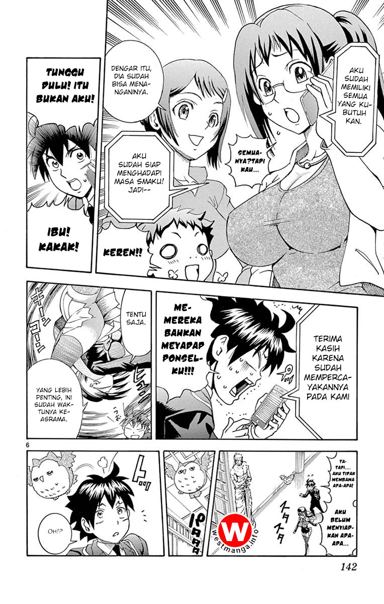 Kimi wa 008 chapter 4 halaman 7