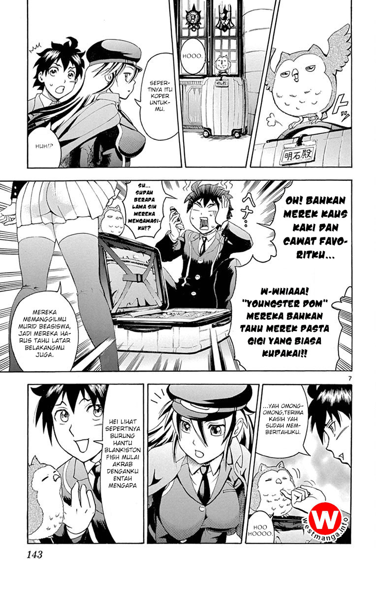 Kimi wa 008 chapter 4 halaman 8