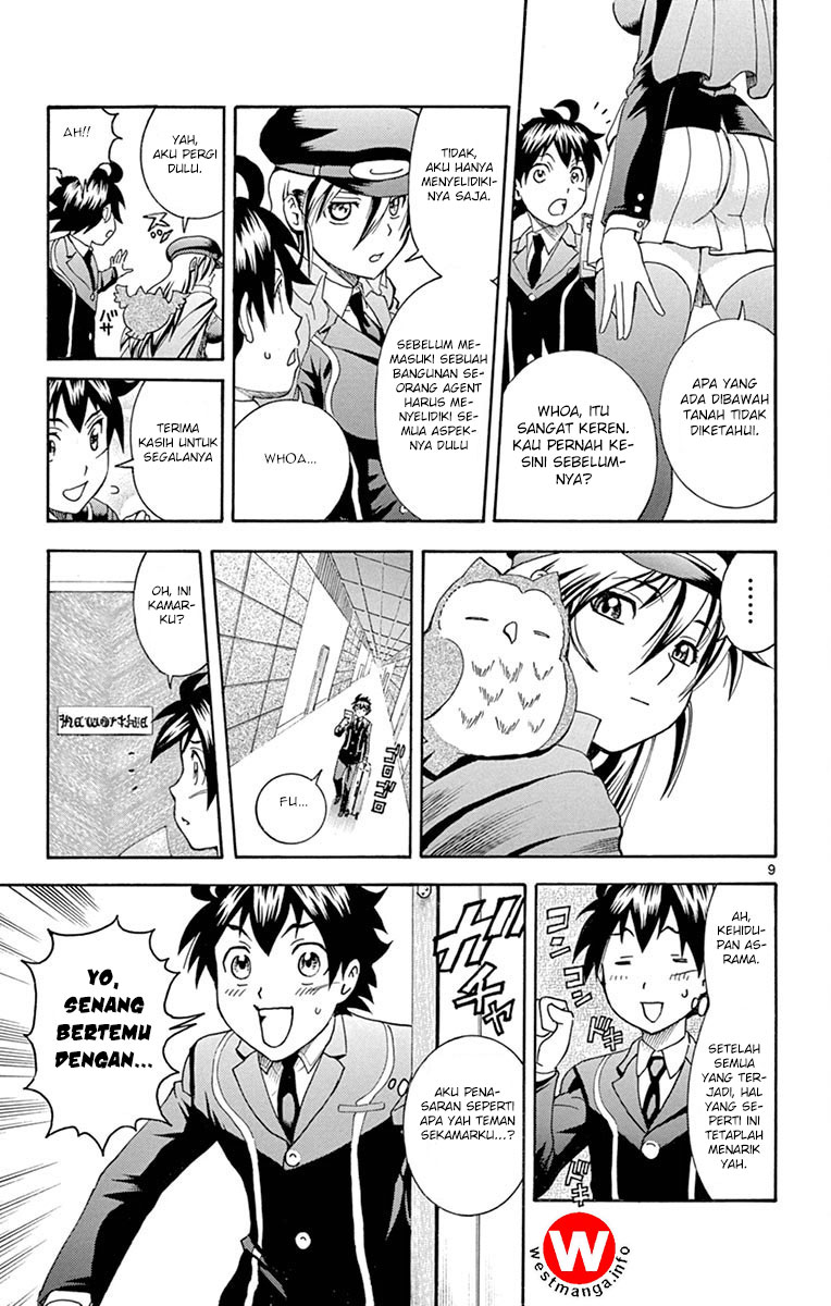Kimi wa 008 chapter 4 halaman 10