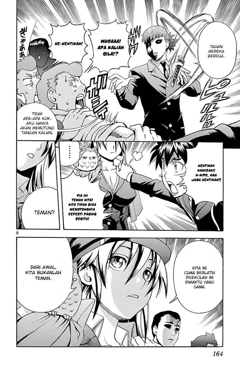 Kimi wa 008 chapter 5 halaman 9