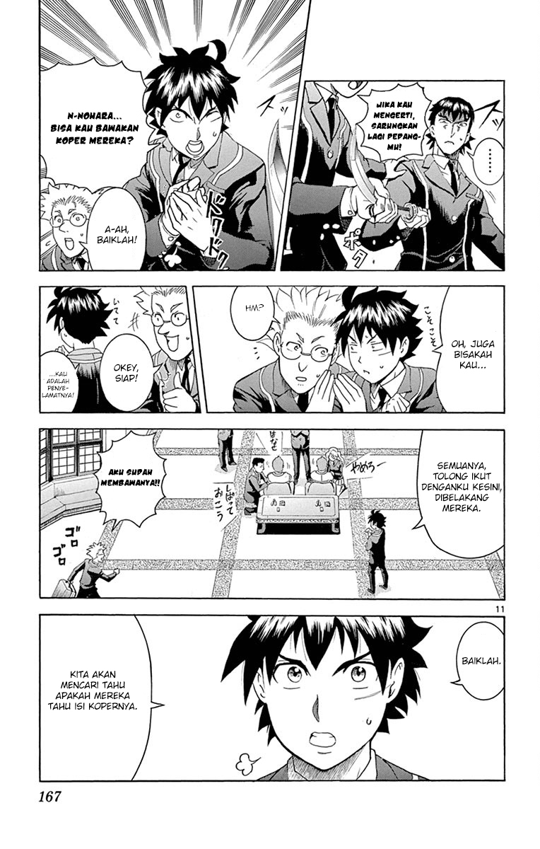 Kimi wa 008 chapter 5 halaman 13